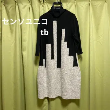 센소유니코 tb 원피스