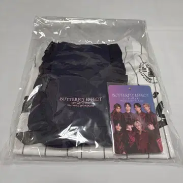 FANTASTICS 업그레이드 굿즈