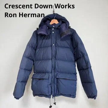 Crescent Down Works 다운 자켓 Ron Herman