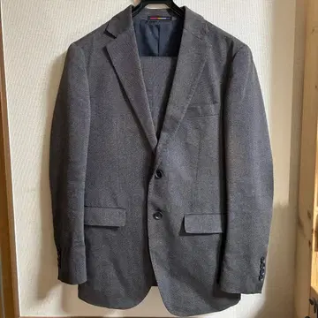 ORIHICA 오리히카 그레이 스트레치 비즈니스 정장 M 사이즈