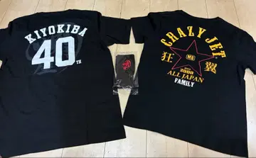 crazyjet 키요키바 슌스케