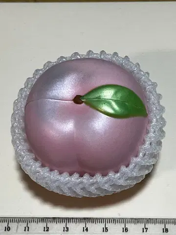 BLOOM 올드 블루 더 피치 레어 복숭아 초레어