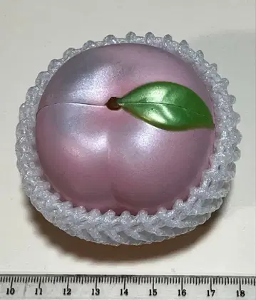 BLOOM 올드 블루 더 피치 레어 복숭아 초레어