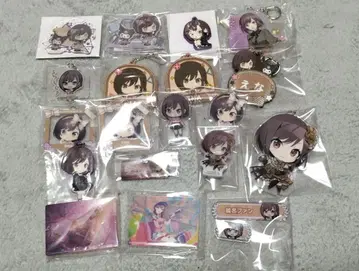 시노노메 에나 굿즈 묶음 판매