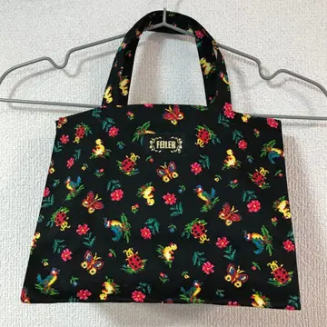 FILLER 페이러 하이디 토트백