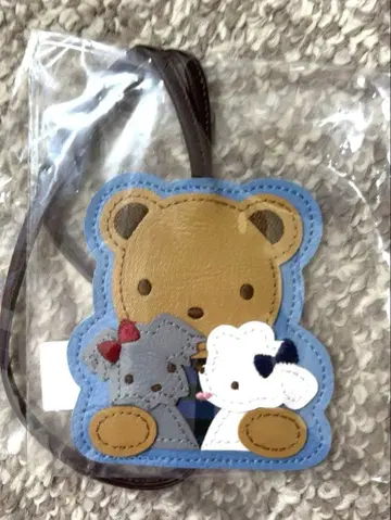 미사용 새상품 파밀리아 히로오점 한정판 참