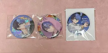 프로세카 프로젝트 세카이 캔뱃지 아오야기 토야