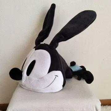 새상품급 디즈니 리조트 오즈월드 더 럭키 래빗 팬캡