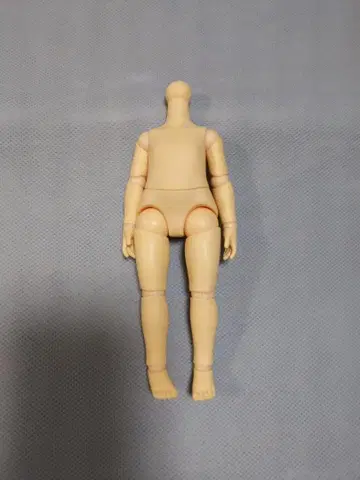 몬스토 인형 바디만