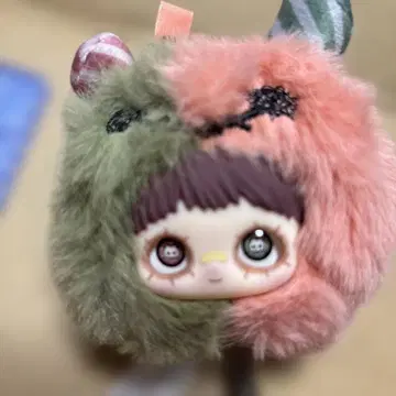 Maymei CRAZY CIRCUS 아크로바트 스타 키링