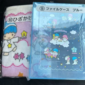 산리오 복권 키키라라 세트