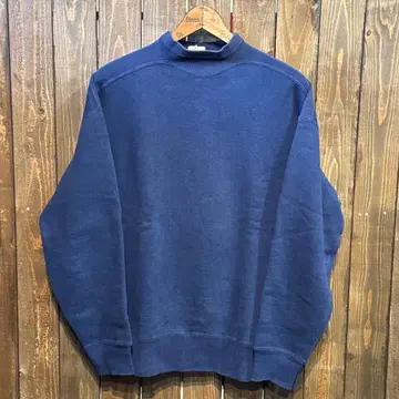 레어 30s 40s 스펄딩 빈티지 복각 모크넥 맨투맨