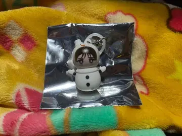 M!LK 야마나카 유타로 눈사람 메지루시 참