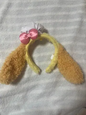 쿠키앤 머리띠 디즈니