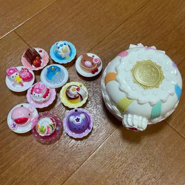 키라키라 프리큐어 아라모드 스위츠 팩트