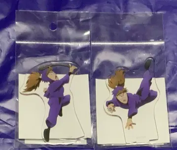 닌타마 란타로 아크릴 스탠드 후와 라이조 하치야 사부로