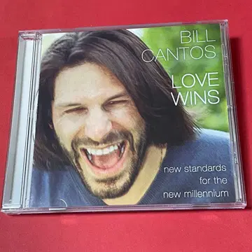 Bill Cantos Love Wins AOR,CCM