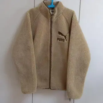 푸마 보아 자켓