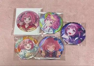 프로세카 프로젝트 세카이 그리캔 캔뱃지 호우 에무