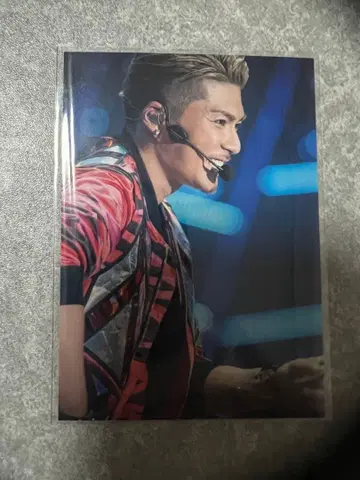 SHOUKICHI EXILE 의상 전시회 한정판 트레이딩 카드 익명 배송