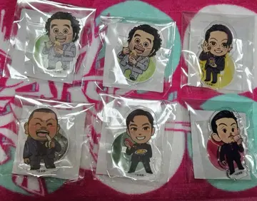 일본 통일 코토부키야 복권 C상 아크릴 스탠드