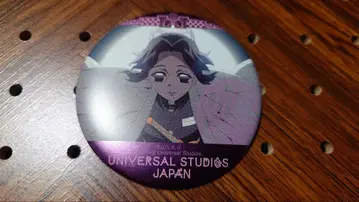 USJ 코쵸우 시노부 캔뱃지