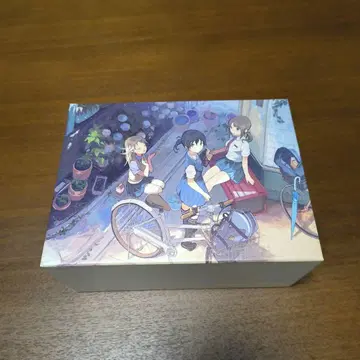 TARI TARI Blu-ray Disc BOX 전 6권