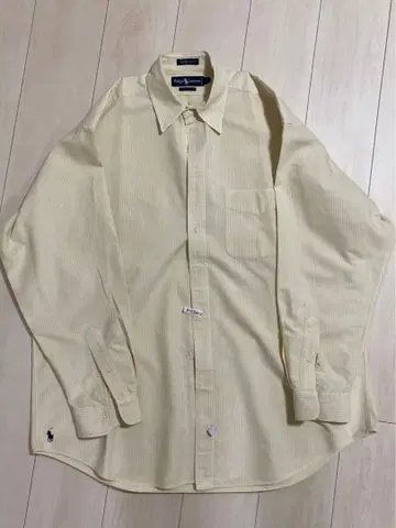 랄프 로렌 셔츠 L