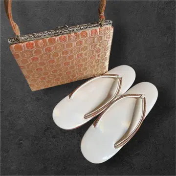 조리 & 백 일본 정통의상 소품