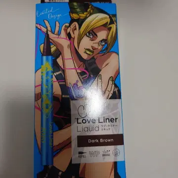 죠죠 스톤 오션 쿠죠 죠린 러브라이너