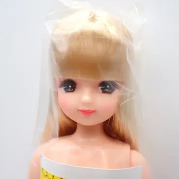 리카짱 캐슬 인형 교실 해피 스마일 리카짱 3532