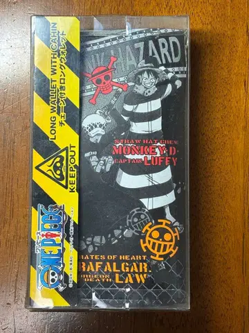 원피스 장지갑 2세트