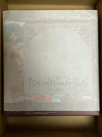 figma 유키 미쿠 겨울의 만찬 ver. 하츠네 미쿠