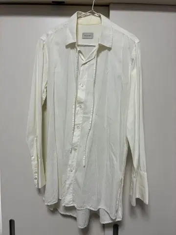 BED J.W. FORD 롱 셔츠