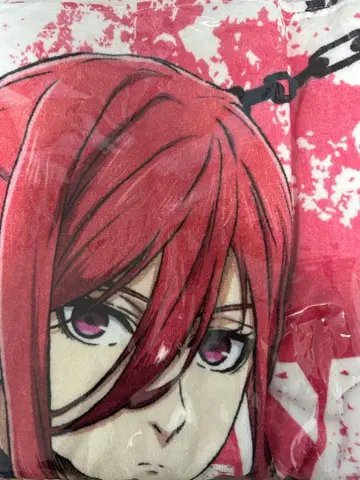 블루 록 에고전 빅 타월 치기리 효마