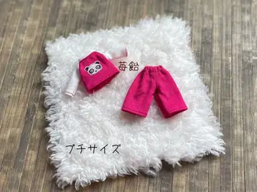 handmade 미니 브라이스 아웃핏