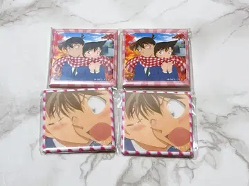 명탐정 코난 메모리얼 캔뱃지 코난랜드