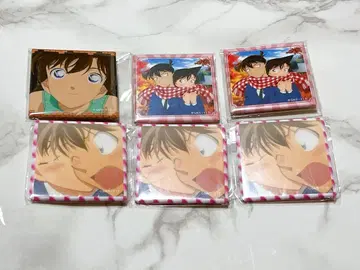 명탐정 코난 메모리얼 캔뱃지 코난랜드