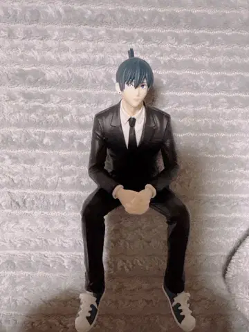 체인소 맨 쵸코노세 하야카와 아키 피규어