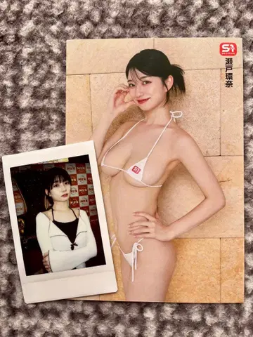 세토 카나 폴라로이드 & 엽서