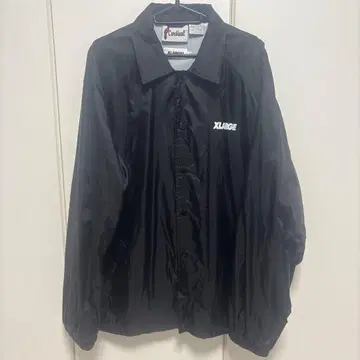 XLARGE 나일론 자켓 L 고릴라 프린트