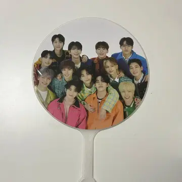 SEVENTEEN 부채 집합 FOLLOW