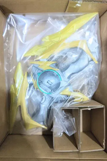 DX 썬더 블래스터 단품 가면라이더 제츠 라이더 카프셈 없음