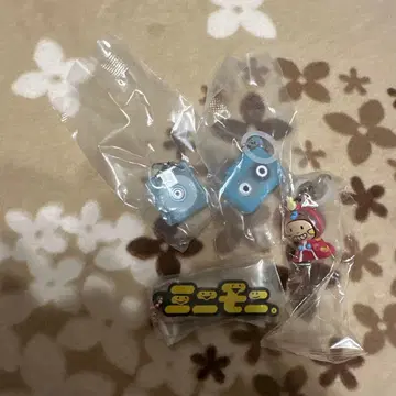 헤이세이 메지루시 액세서리 미니 모니