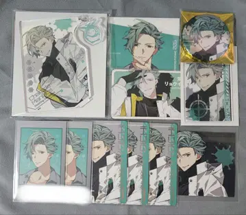 CharadeManiacs 샤레마니 오토도라 낭독 료이치 묶음 판매