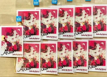 SB69 SHOW BY ROCK!! 아이레인 아크릴 카드