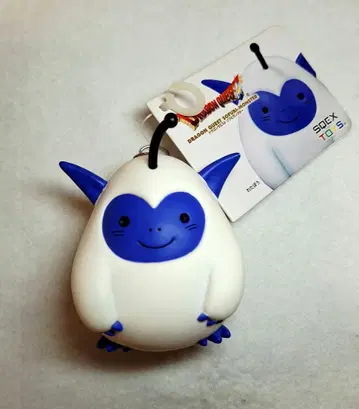 와타보우 드래곤 퀘스트 소프트 비닐 피규어