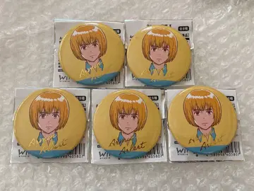 진격의 거인 WIT STUDIO art 캔뱃지 아르민