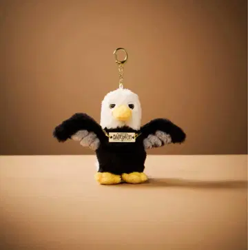 미세스 그린 애플 BABEL no TOH 사용 새 봉제 인형 키링