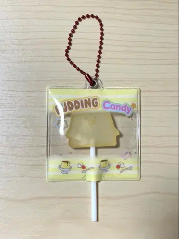 오분구토잇쇼 캔디팝풍 키링 컬렉션 푸딩 씨